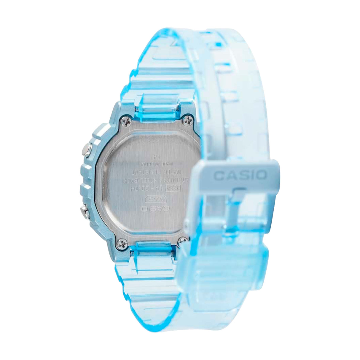 RELOJ DIGITAL MUJER LA-20WHS-2ADF CASIO