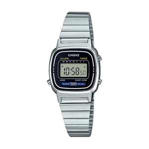 RELOJ DIGITAL MUJER LA670WA-1DF CASIO