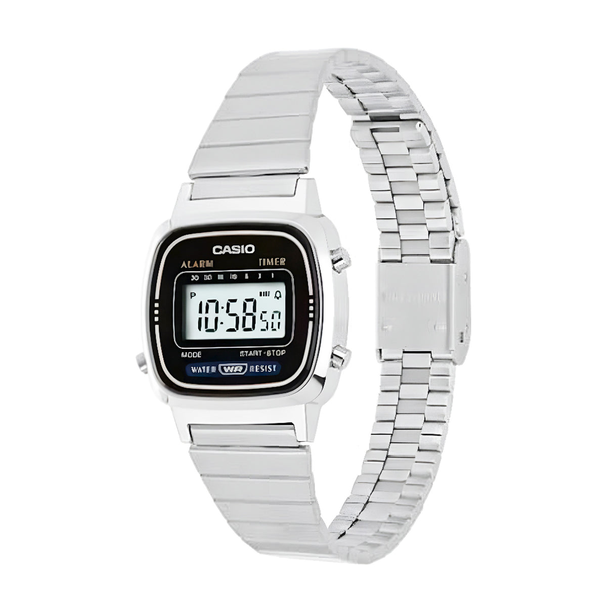RELOJ DIGITAL MUJER LA670WA-1DF CASIO