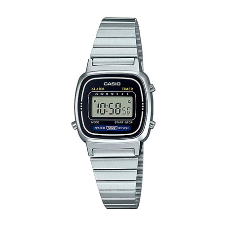 RELOJ DIGITAL MUJER LA670WA-1WCB CASIO CASIO