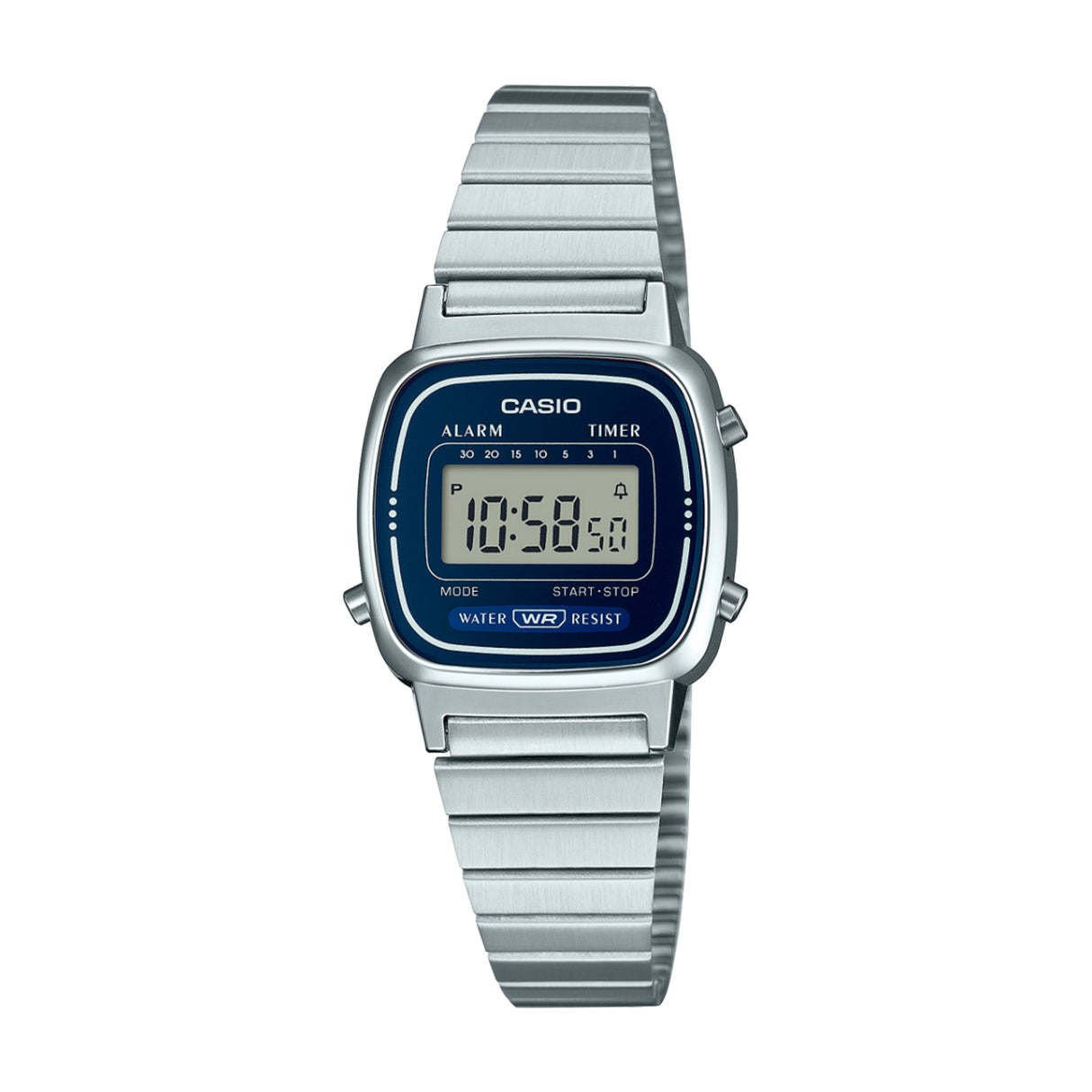 RELOJ DIGITAL MUJER LA670WA-2DF CASIO