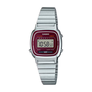 RELOJ DIGITAL MUJER LA670WA-4DF CASIO
