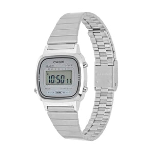 RELOJ DIGITAL MUJER LA670WA-7DF CASIO