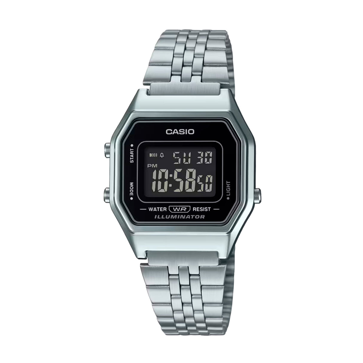 RELOJ DIGITAL MUJER LA680WA-1BDF CASIO CASIO