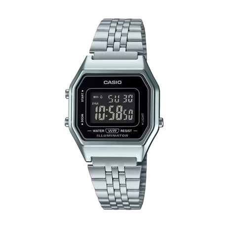 RELOJ DIGITAL MUJER LA680WA-1BDF CASIO CASIO