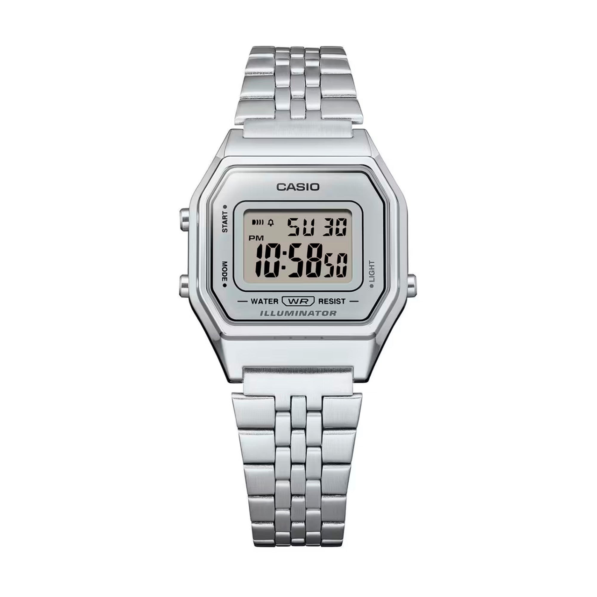 RELOJ DIGITAL MUJER LA680WA-7DF CASIO