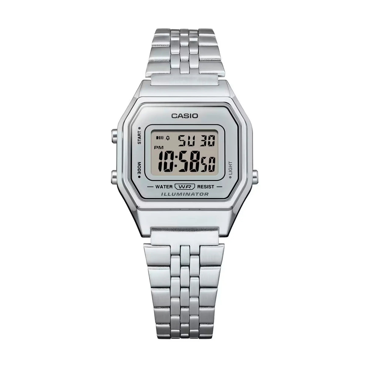 RELOJ DIGITAL MUJER LA680WA-7DF CASIO CASIO