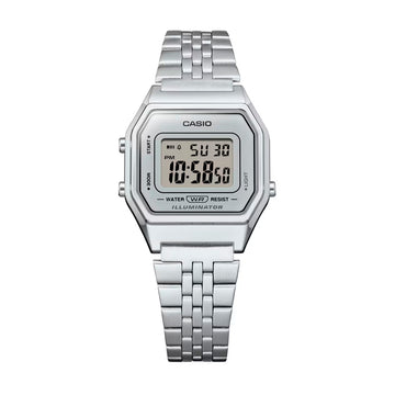 RELOJ DIGITAL MUJER LA680WA-7DF CASIO