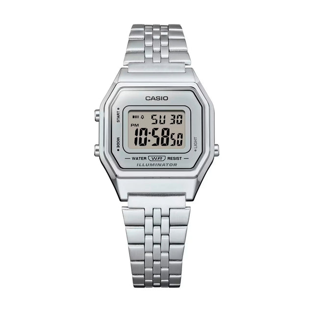 RELOJ DIGITAL MUJER LA680WA-7DF CASIO CASIO