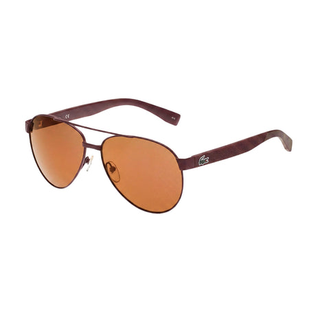 LENTES DE SOL UV400 UNISEX L185S 615 LACOSTE LACOSTE