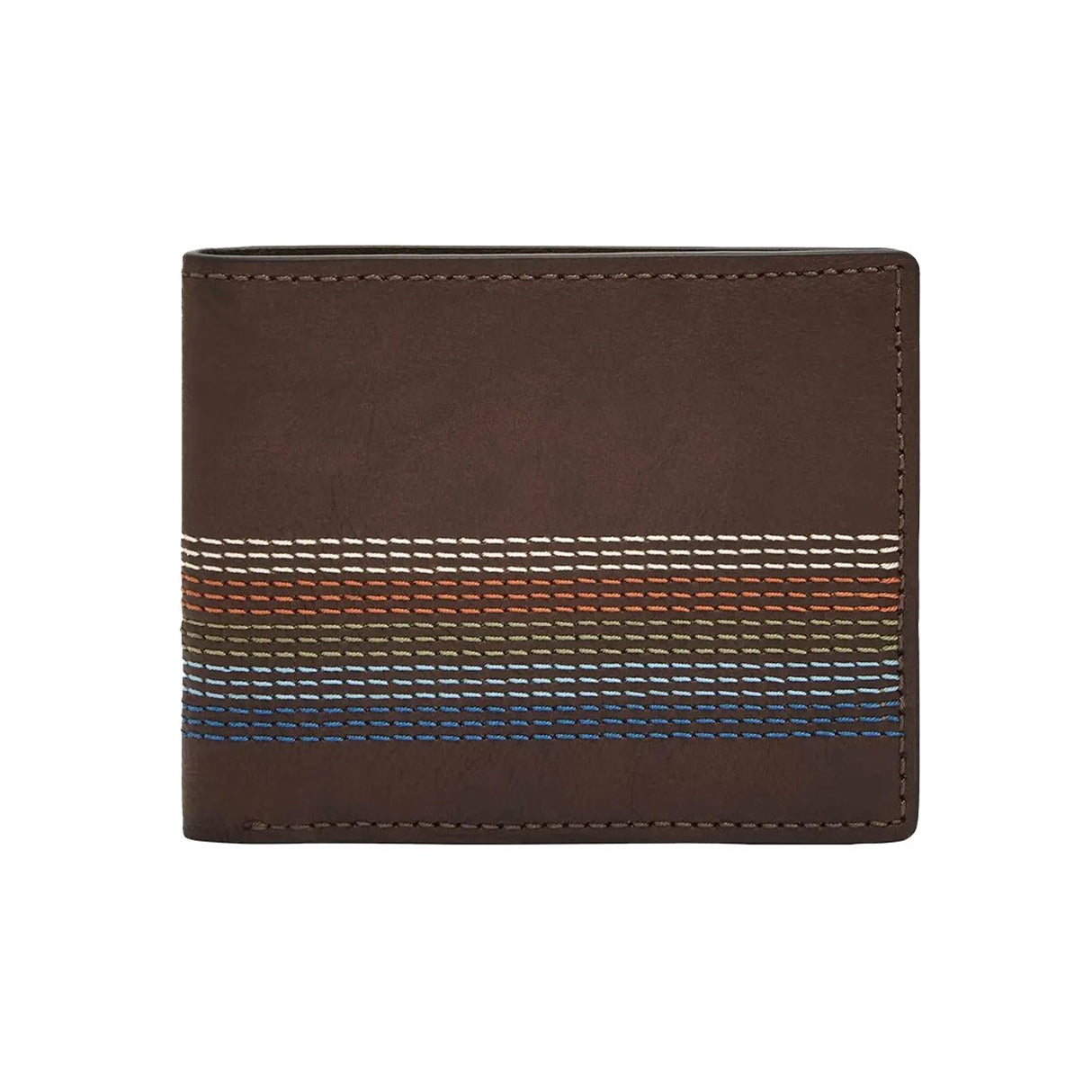 BILLETERA TRIPLE PLIEGO HOMBRE SML1871905 FOSSIL