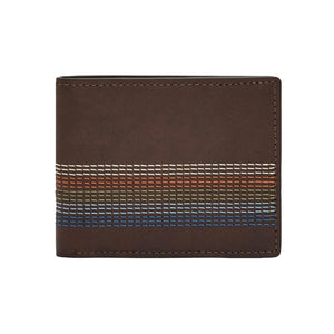 BILLETERA TRIPLE PLIEGO HOMBRE SML1871905 FOSSIL