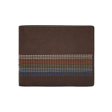 BILLETERA TRIPLE PLIEGO HOMBRE SML1871905 FOSSIL