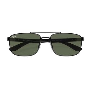 LENTES DE SOL HOMBRE RB3737 002/71 60 RAYBAN