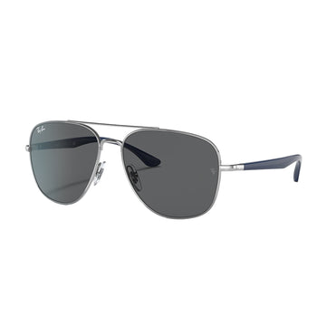 LENTES DE SOL UV400 UNISEX RB3683 003/B1 59 RAY BAN