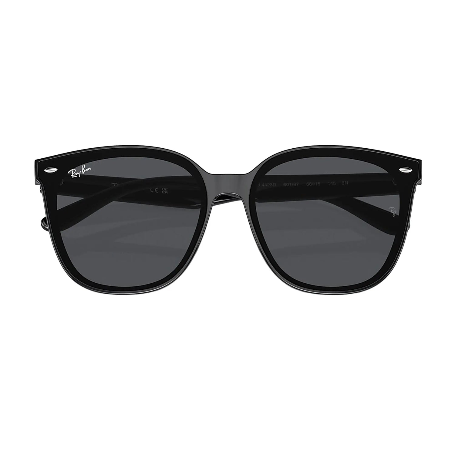 LENTES DE SOL UV400 HOMBRE RB4423D 601/87 66 RAY BAN DAVID RAY-BAN