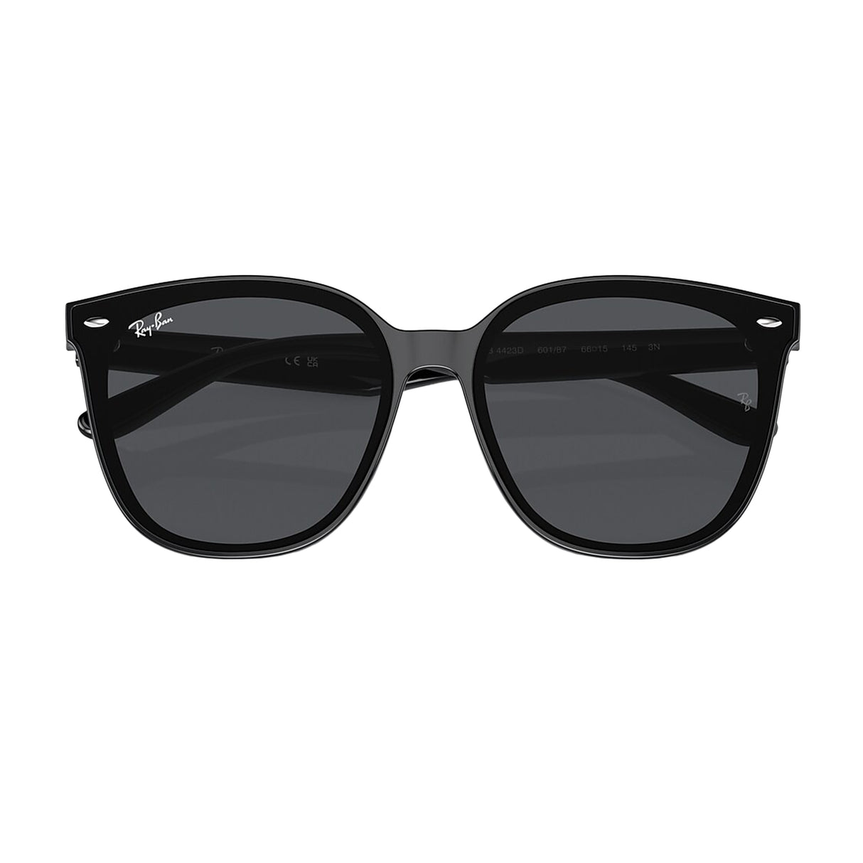 LENTES DE SOL UV400 HOMBRE RB4423D 601/87 66 RAY BAN DAVID