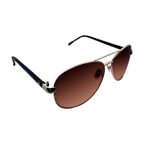 LENTES DE SOL UV400 UNISEX 66353598 FOSSIL FOSSIL