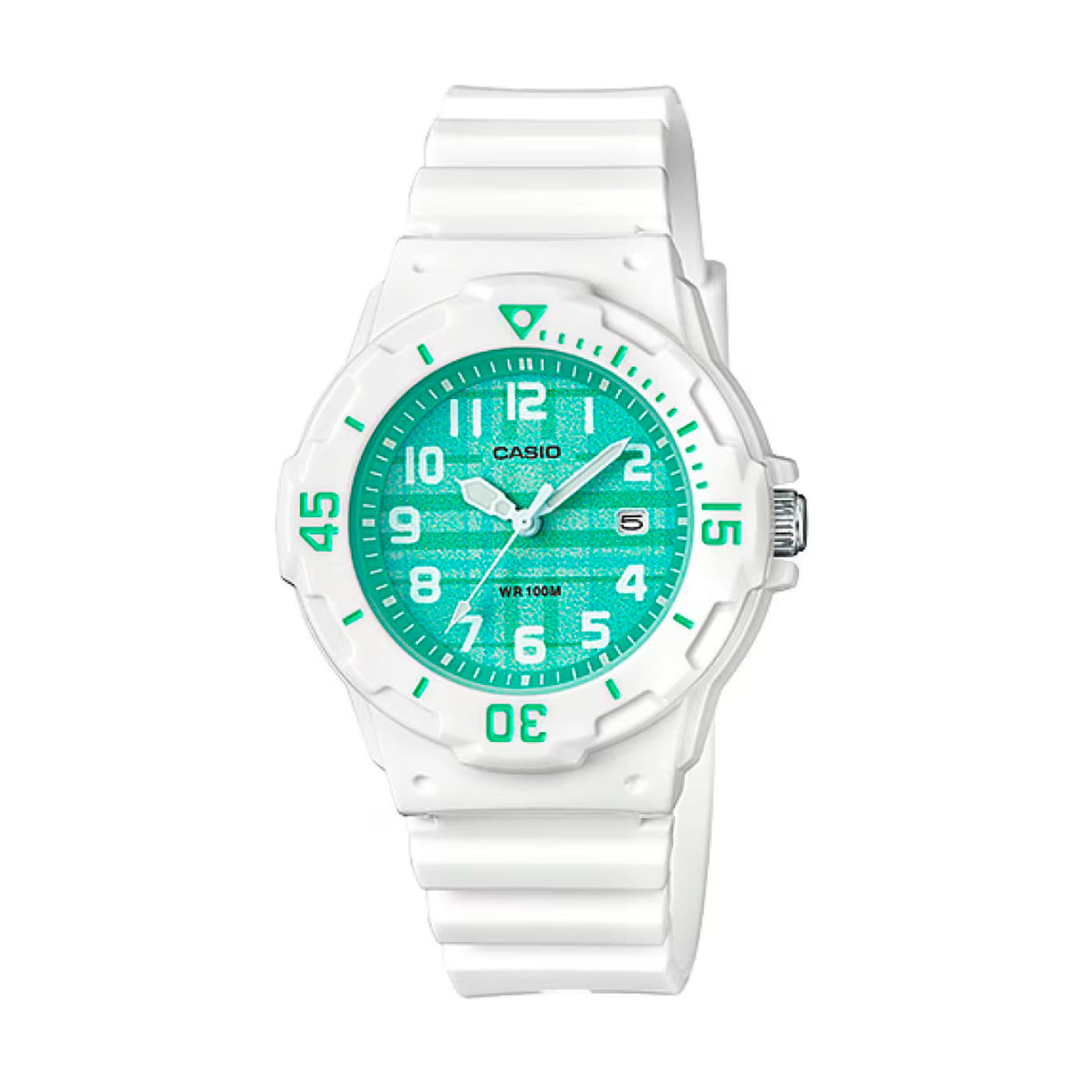 RELOJ ANALOGICO MUJER LRW-200H-3CVDF CASIO