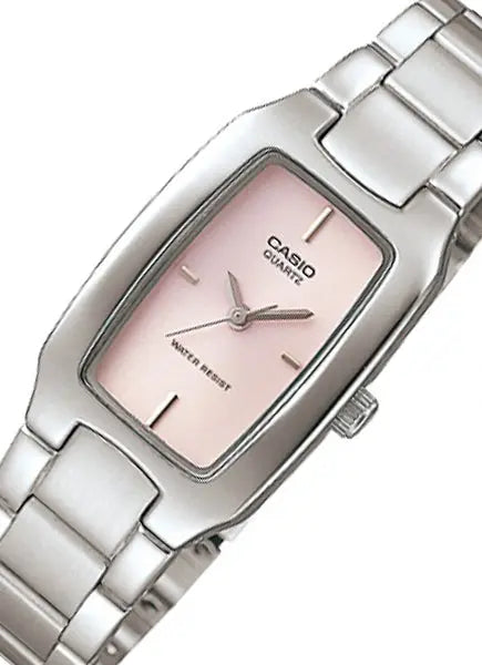 RELOJ ACUATICO MUJER LTP-1165A-4C CASIO CASIO