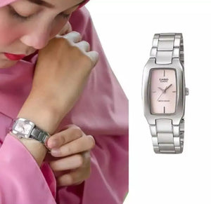 RELOJ ACUATICO MUJER LTP-1165A-4C CASIO CASIO