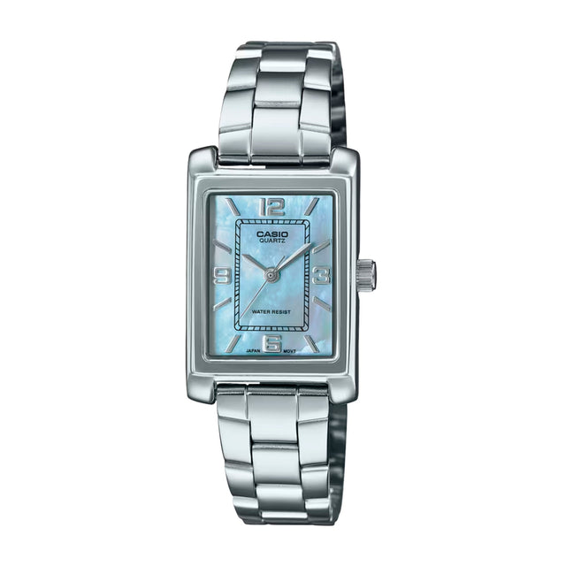 RELOJ ANALOGICO MUJER LTP-1234DS-2ADF CASIO CASIO
