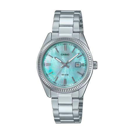 RELOJ ANALOGICO MUJER LTP-1302DS-2AVDF CASIO CASIO