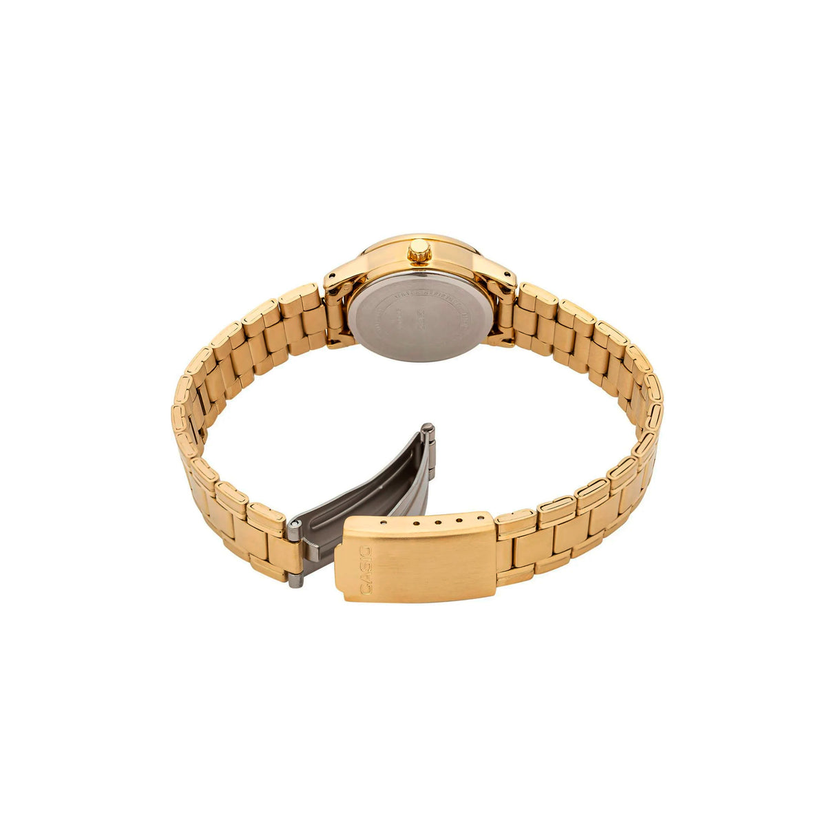 RELOJ ANALOGICO MUJER LTP-V001G-9BUDF CASIO