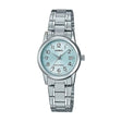 RELOJ ANALOGICO MUJER LTP-V002D-2BUDF CASIO CASIO