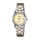 RELOJ ANALOGICO MUJER LTP-V002SG-9AUDF CASIO CASIO