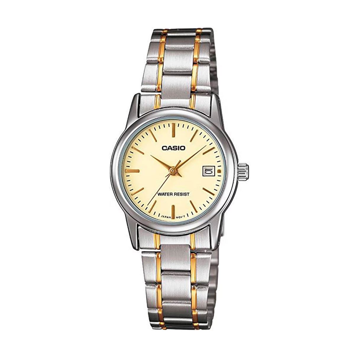 RELOJ ANALOGICO MUJER LTP-V002SG-9AUDF CASIO CASIO