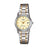RELOJ ANALOGICO MUJER LTP-V002SG-9AUDF CASIO CASIO