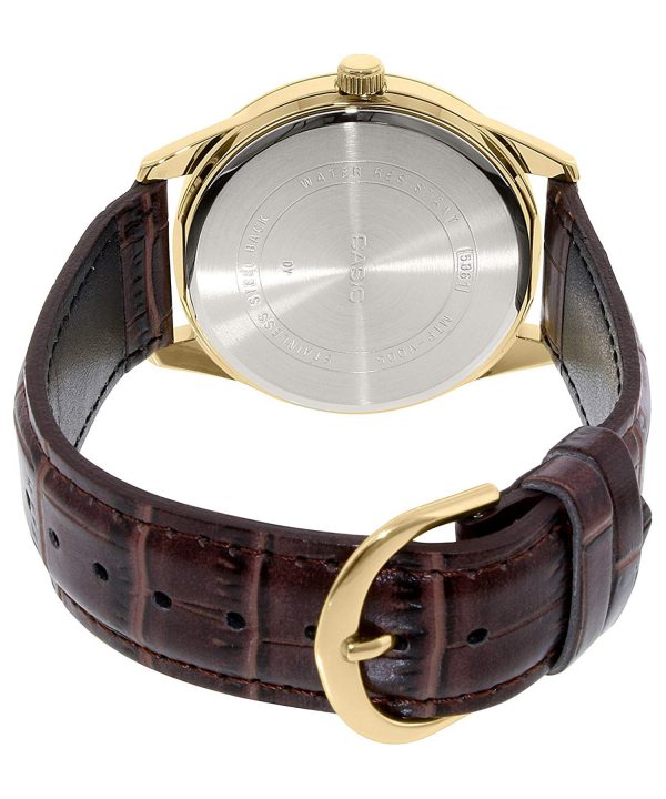RELOJ ACUATICO MUJER LTP-V005GL-9A CASIO