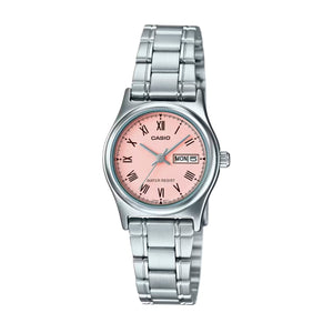 RELOJ ANALOGICO MUJER LTP-V006D-4BUDF CASIO CASIO