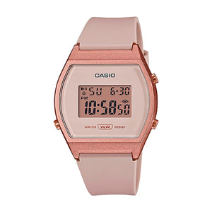 RELOJ DIGITAL MUJER LW-204-4ADF CASIO
