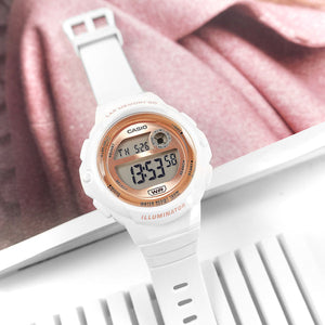 RELOJ ACUATICO MUJER LWS-1200H-7A2 CASIO