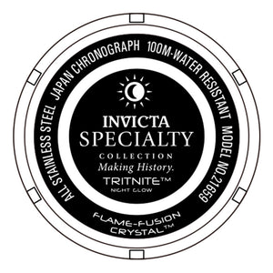 RELOJ ANALOGICO HOMBRE 21659 INVICTA SPECIALTY INVICTA