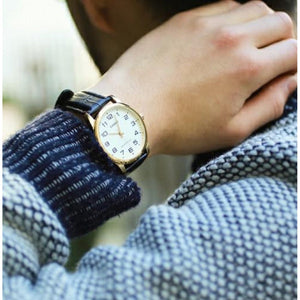 RELOJ ACUATICO HOMBRE MTP-V001GL-7B CASIO