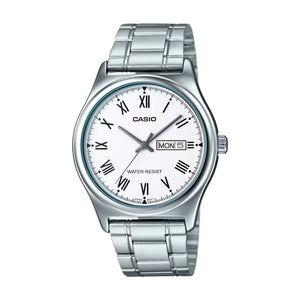 RELOJ ANALOGICO HOMBRE MTP-V006D-7BUDF CASIO