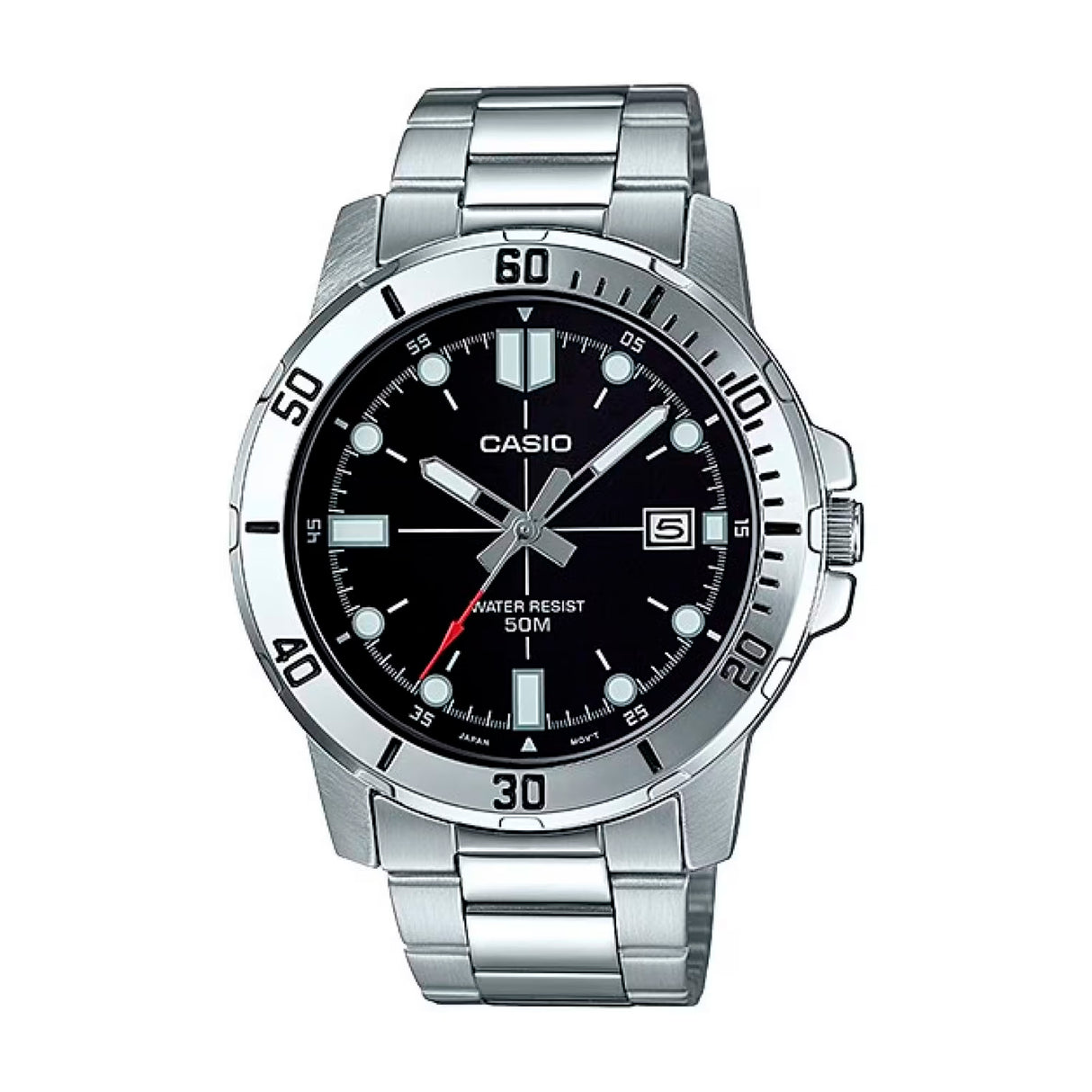 RELOJ ANALOGICO HOMBRE MTP-VD01D-1EVUDF CASIO