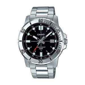 RELOJ ANALOGICO HOMBRE MTP-VD01D-1EVUDF CASIO