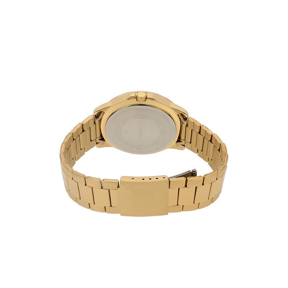 RELOJ ANALOGICO HOMBRE MTP-VD01G-1BVUDF CASIO