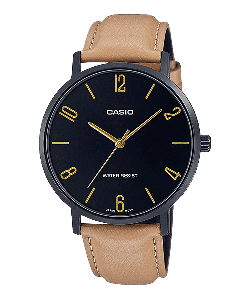 RELOJ ACUATICO HOMBRE MTP-VT01BL-1B CASIO