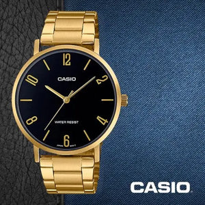 RELOJ ACUATICO HOMBRE MTP-VT01G-1B2UDF CASIO CASIO