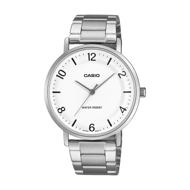 RELOJ ANALOGICO HOMBRE MTP-VT03D-7BDF CASIO CASIO