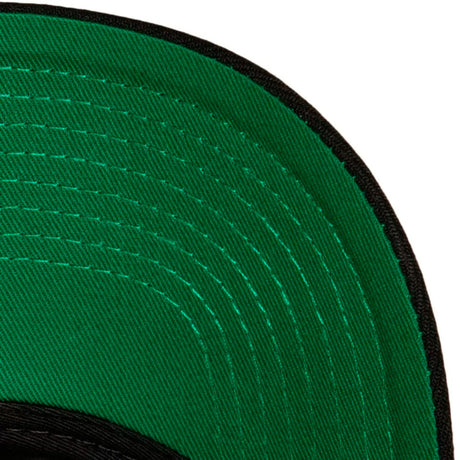 GORRA MITCHELL AND NESS NBA-MIAMI HEAT 6HSSSH21398-MHERDBK MITCHELL AND NESS