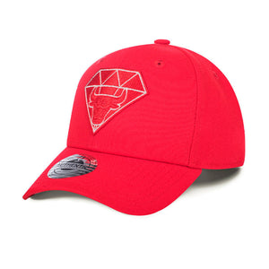 GORRA NBA NBA-CHICAGO BULLS NBACA523131-RED NBA