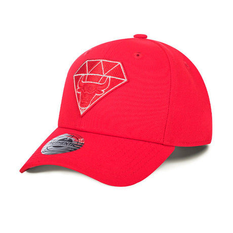 GORRA NBA NBA-CHICAGO BULLS NBACA523131-RED NBA