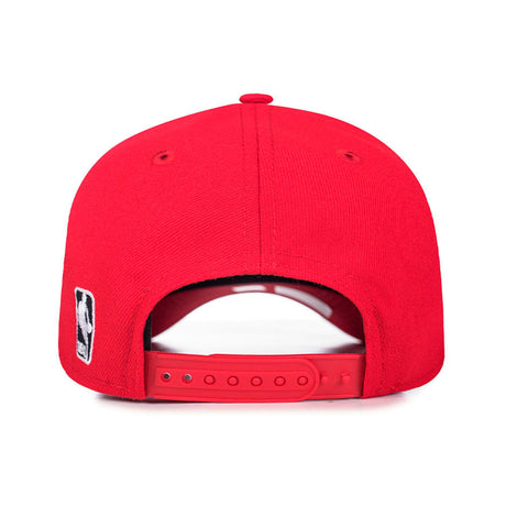 GORRA NBA NBA-CHICAGO BULLS NBACA523131-RED NBA