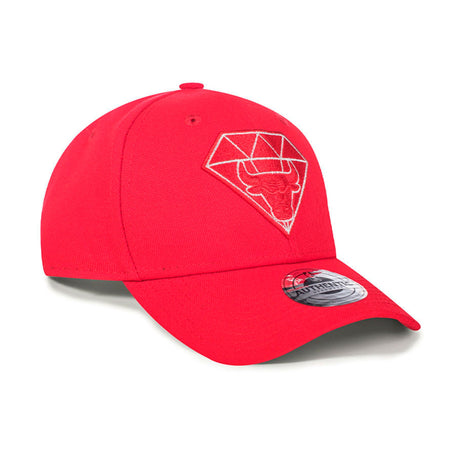 GORRA NBA NBA-CHICAGO BULLS NBACA523131-RED NBA